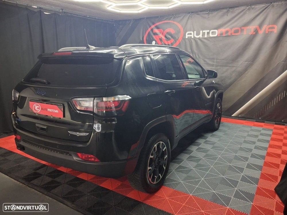 Jeep Compass 1.3 TG Limited - 7