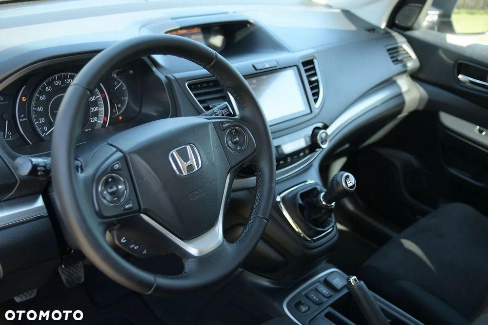 Honda CR-V 2.0 Executive Navi - 28