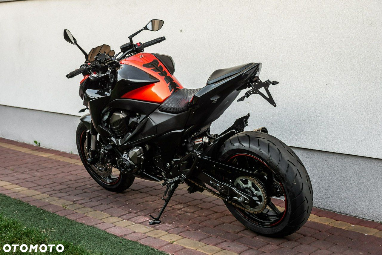Kawasaki Z - 4