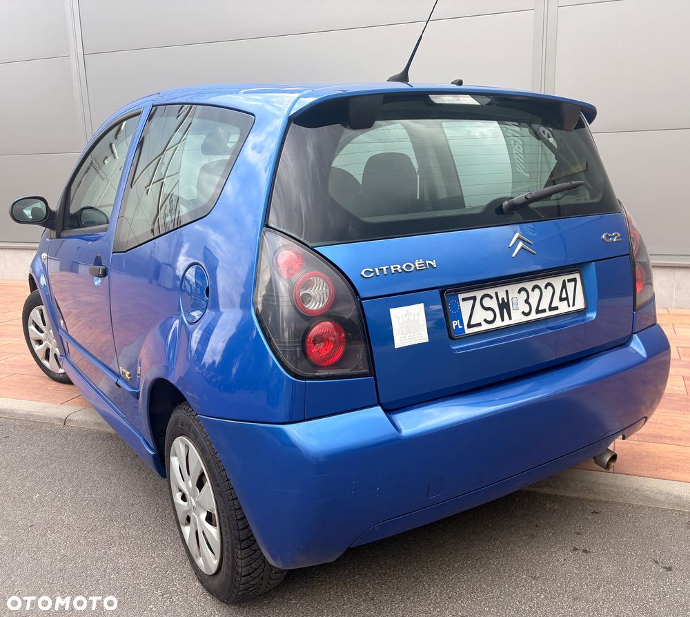Citroën C2 - 10