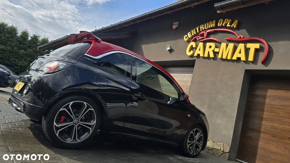 Opel Adam 1.4 Turbo S - 10