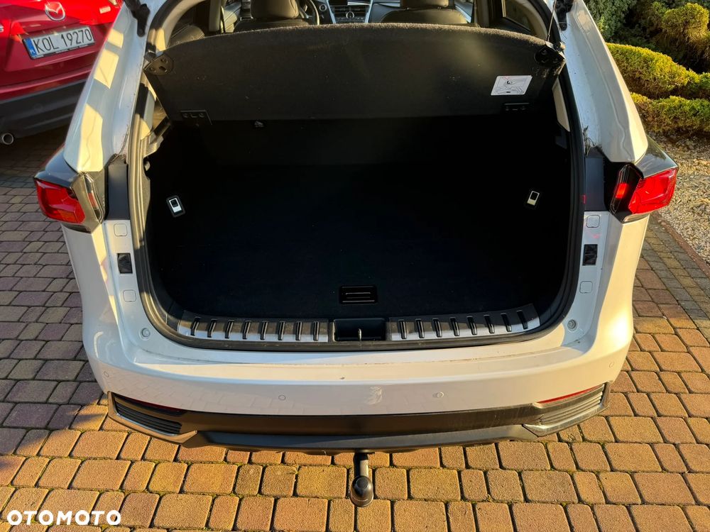 Lexus NX - 27