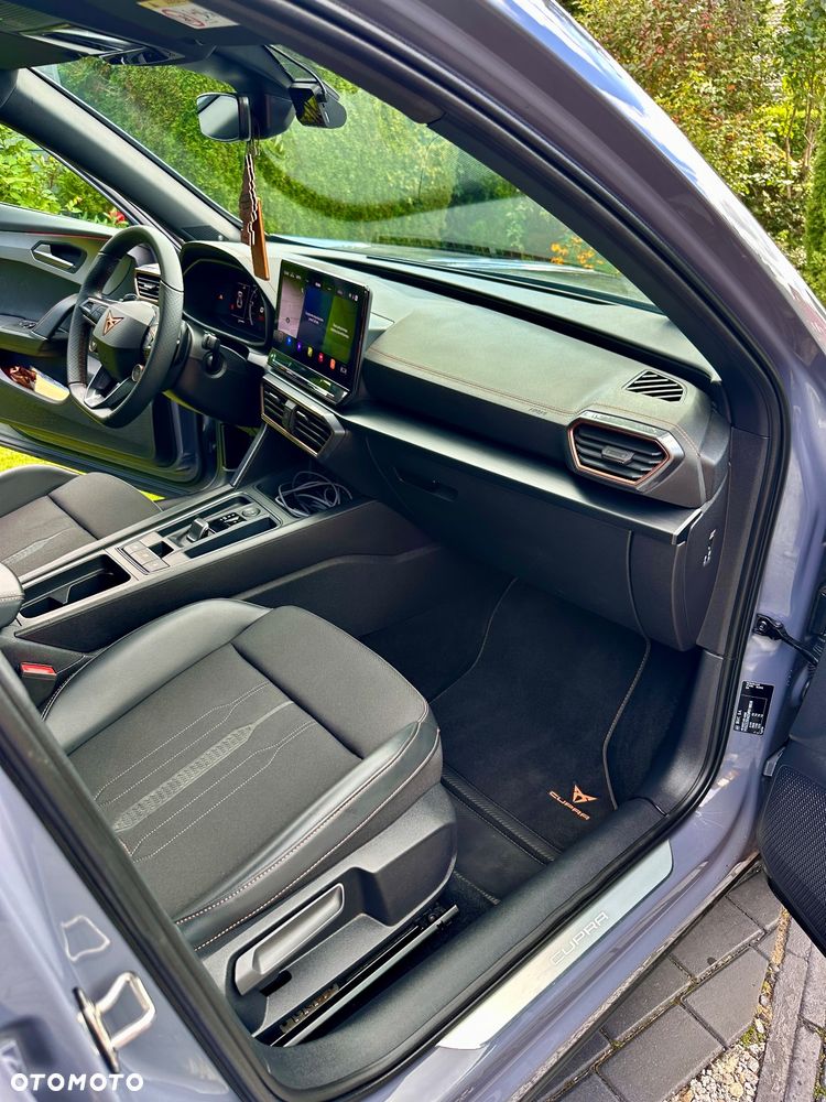 Cupra Formentor 2.0 TSI 4Drive VZ DSG - 12