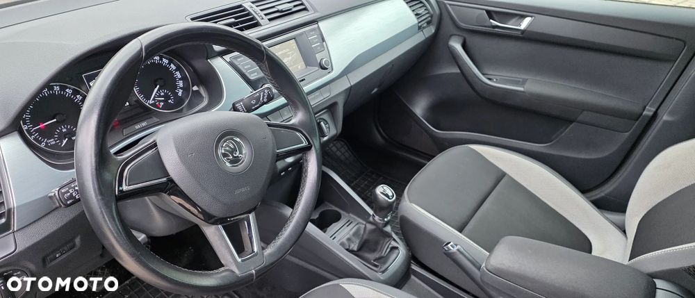 Skoda Fabia - 7