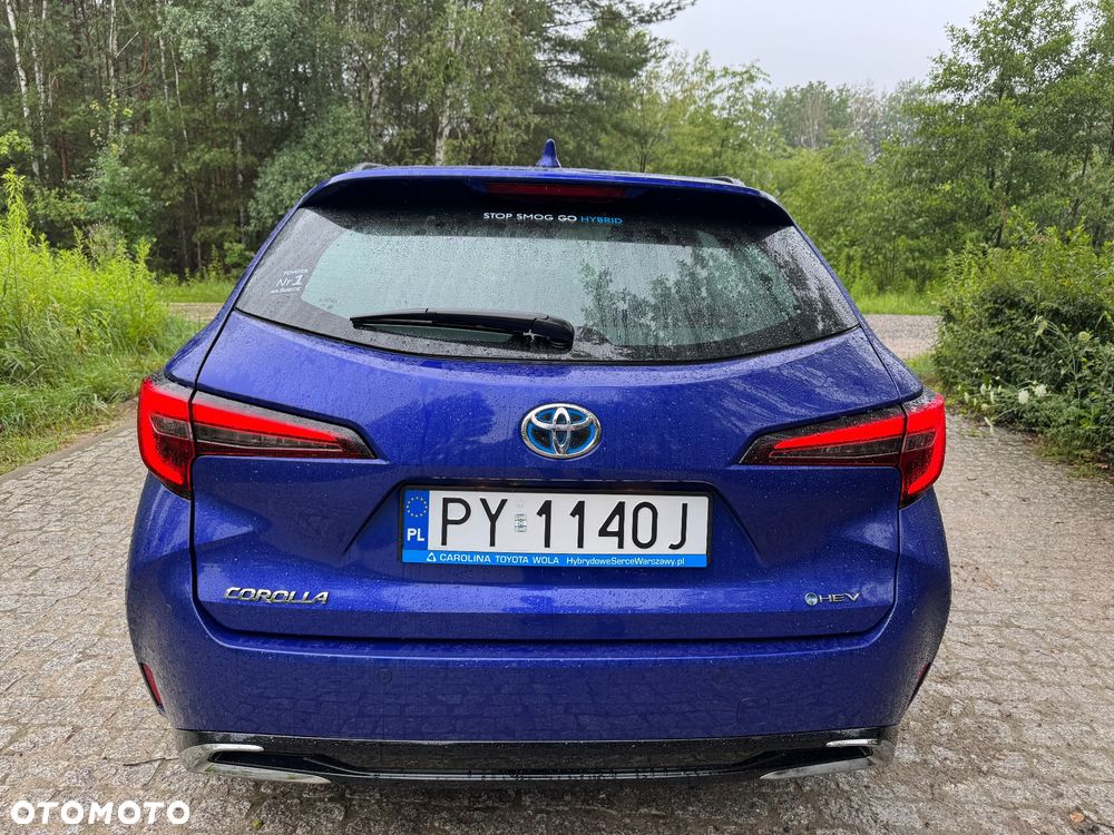 Toyota Corolla 1.8 Hybrid Comfort - 4