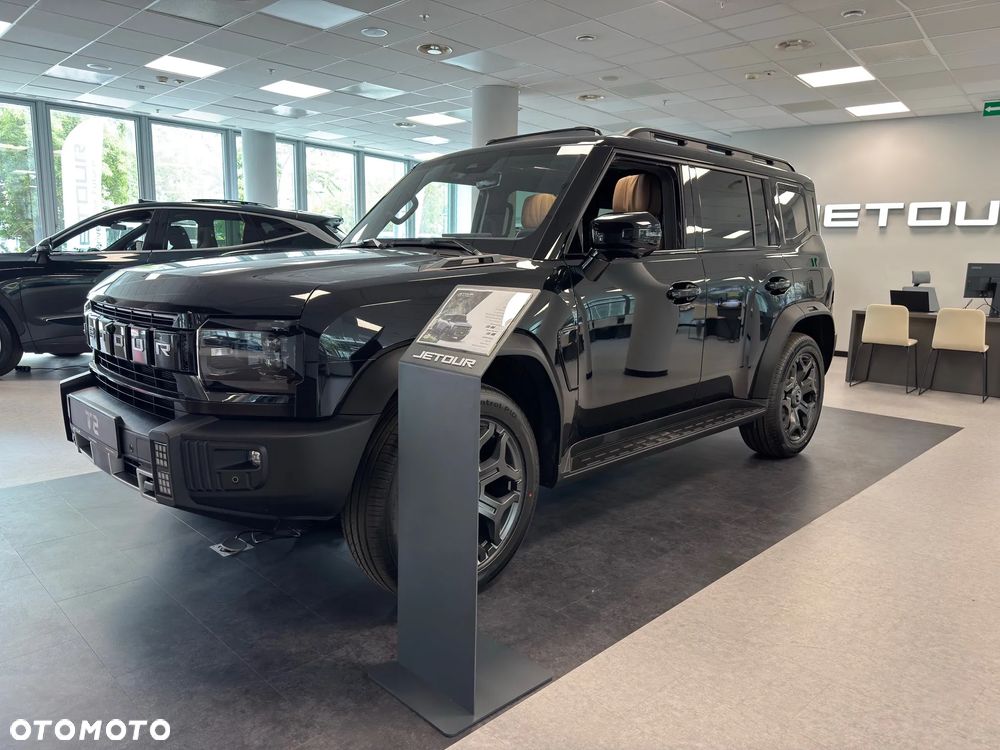 Jetour T2 2.0T Real Time DCT 4WD - 4