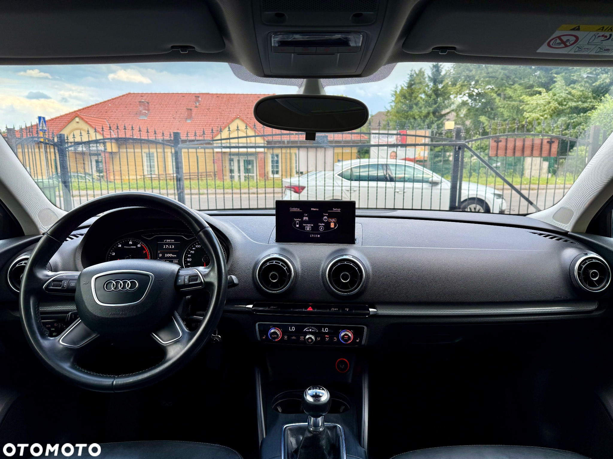 Audi A3 1.8 TFSI Sportback Attraction - 15