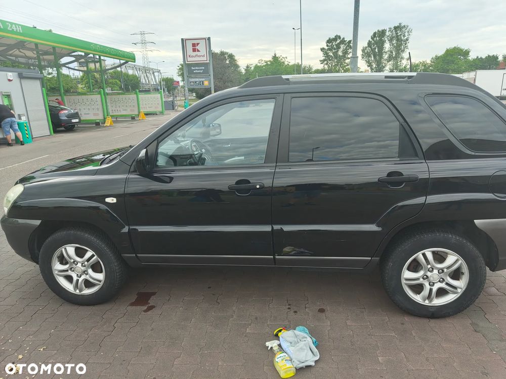 Kia Sportage - 5