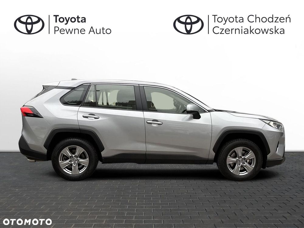 Toyota RAV4 2.5 Hybrid Active 4x2 - 8