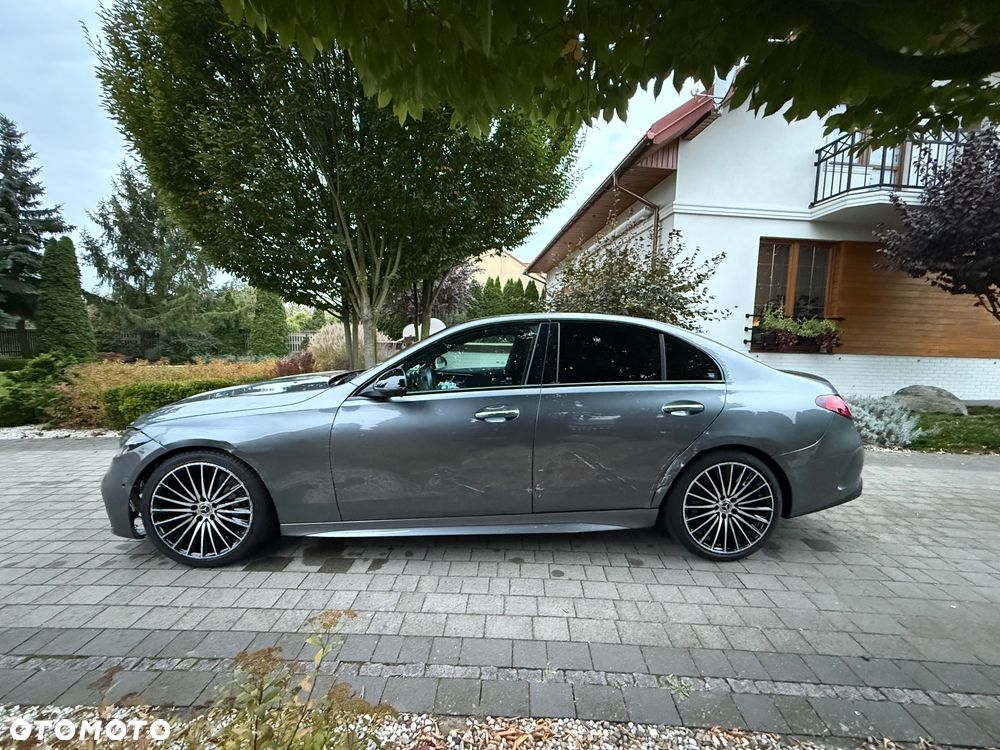 Mercedes-Benz C-Class 2023 photo 4