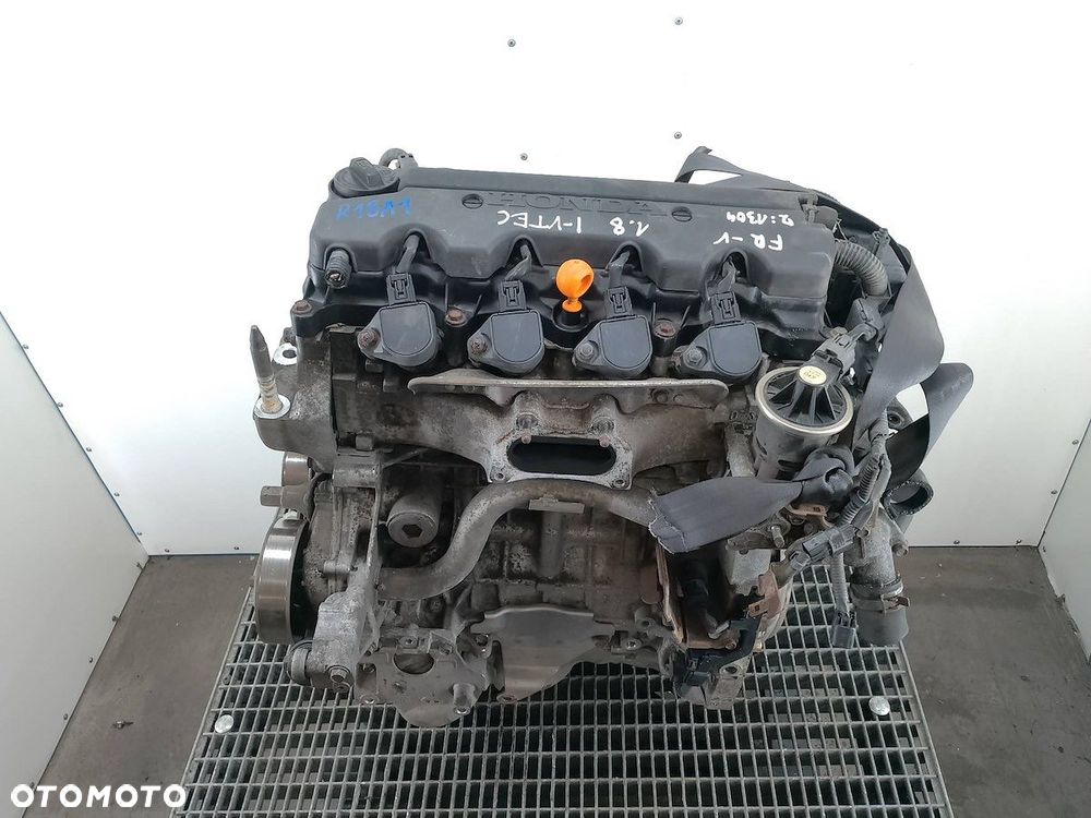 SILNIK HONDA FR-V R18A1 1.8 I-VTEC - 10