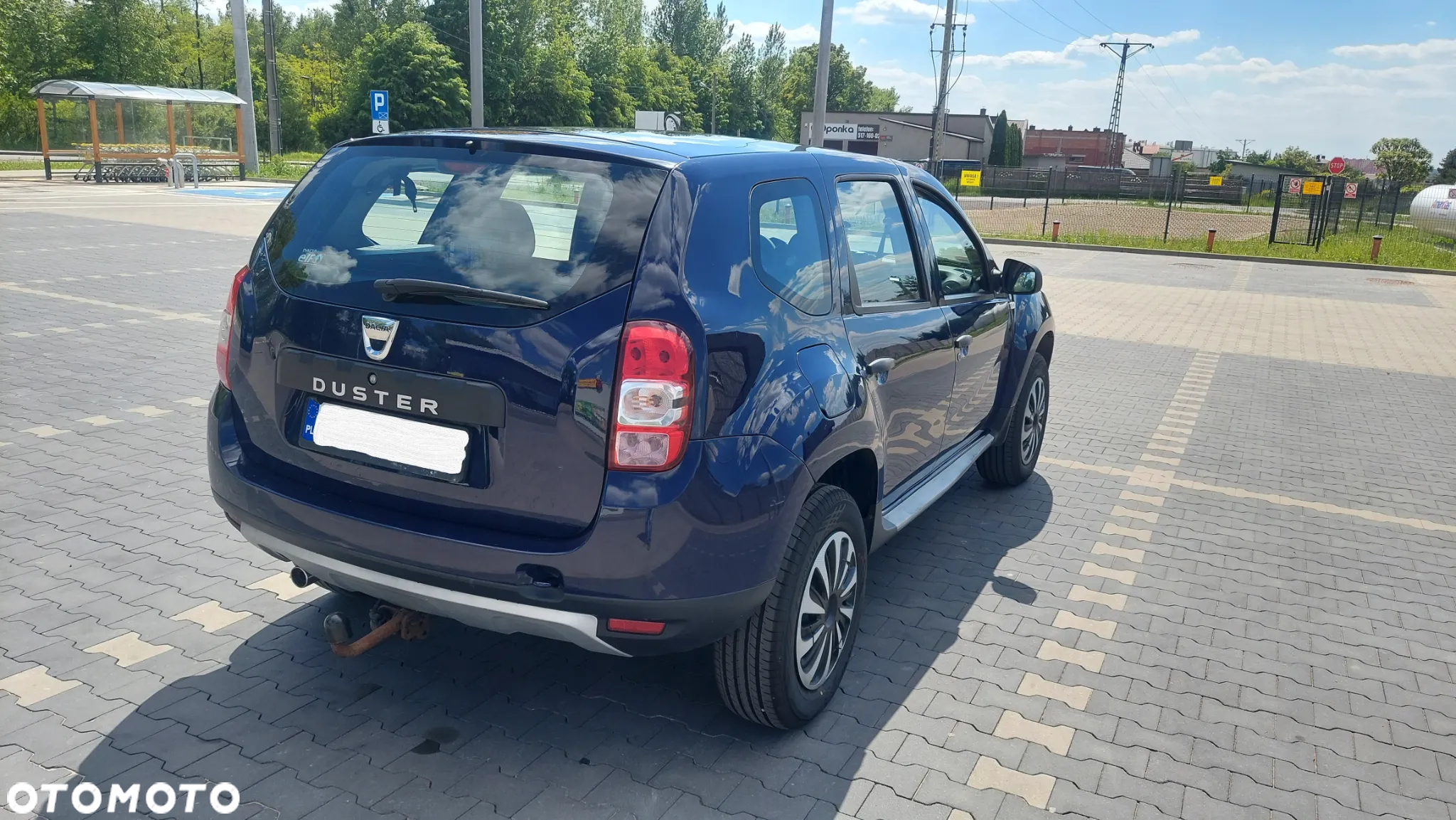 Dacia Duster 1.6 SCe Laureate S&S - 6