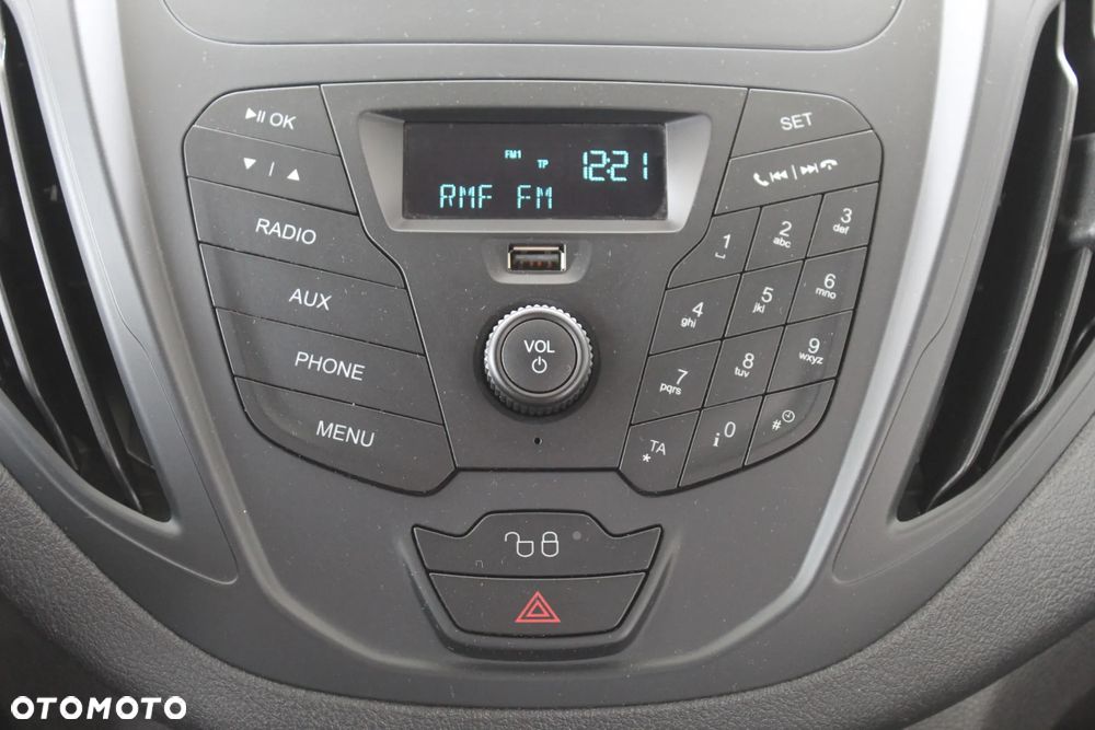 Ford Tourneo Courier 1.5 TDCi Trend - 15