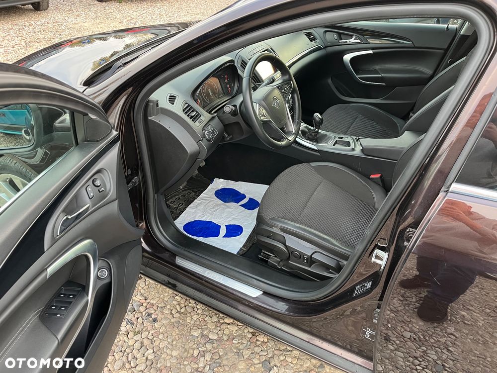 Opel Insignia 1.4 Turbo ecoFLEXStart/Stop Innovation - 8