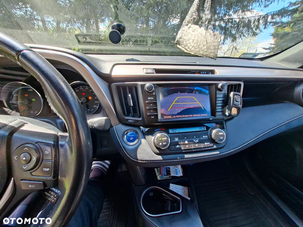 Toyota RAV4 Hybrid Selection 4x4 - 8