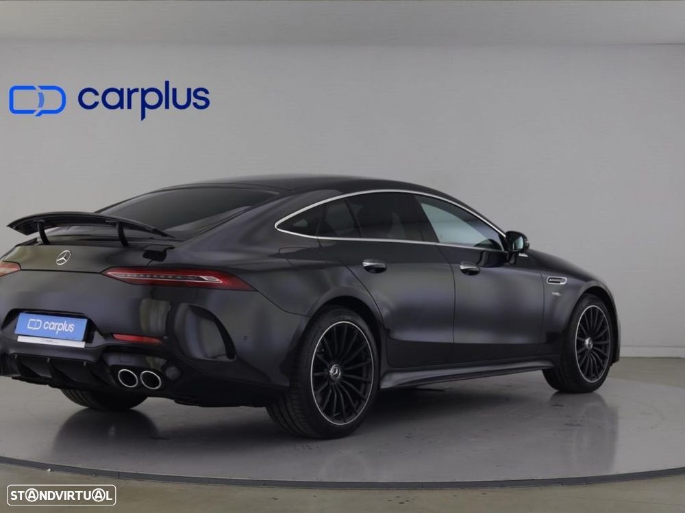 Mercedes-Benz AMG GT 4 portas 53 4Matic+ - 7