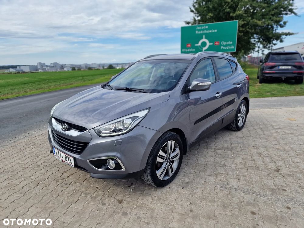 Hyundai ix35 2.0 CRDi 4WD Premium - 1