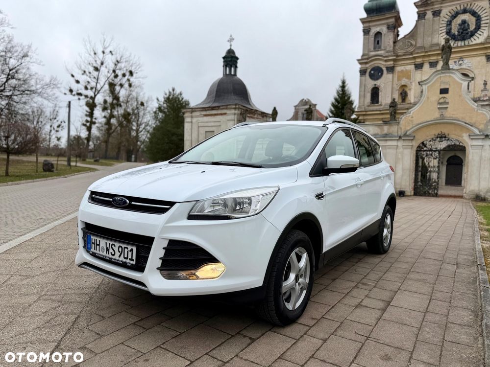 Ford Kuga 2.0 TDCi 4WD Titanium - 2