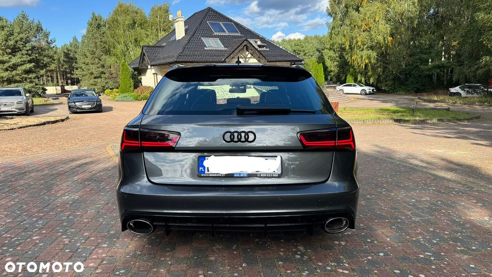 Audi A6 Avant 2.0 TDI DPF multitronic - 7