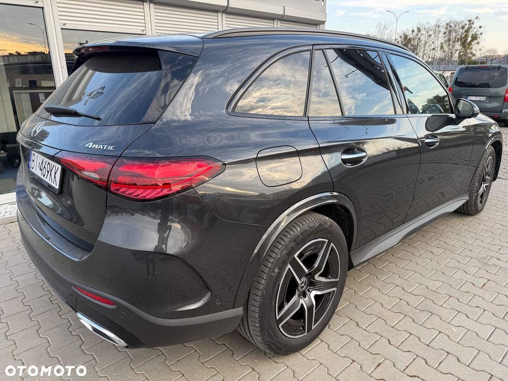 Mercedes-Benz GLC 220 d 4-Matic - 8