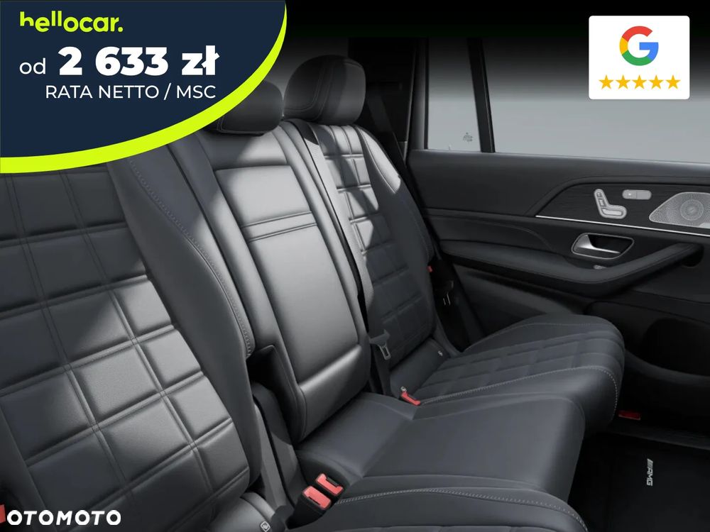 Mercedes-Benz GLS 350 d mHEV 4-Matic AMG Line - 8