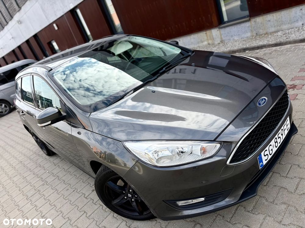Ford Focus 1.0 EcoBoost Gold X (Edition) - 1