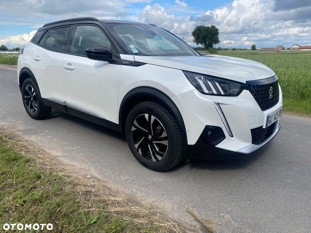 Peugeot 2008 - 2