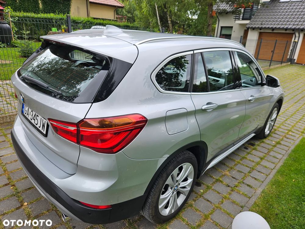 BMW X1 sDrive20d Sport - 21