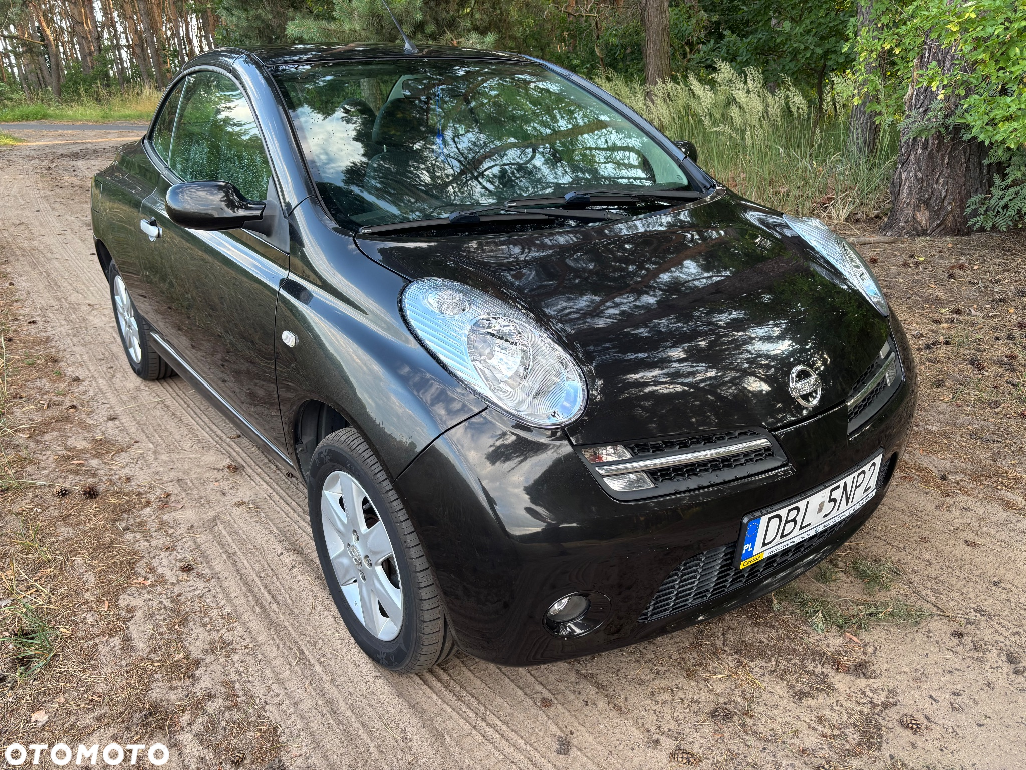 Nissan Micra C+C 1.4 - 10