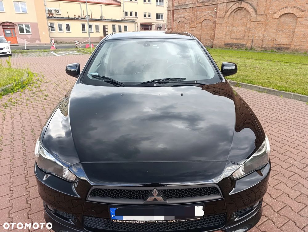 Mitsubishi Lancer 1.8 Intense - 4