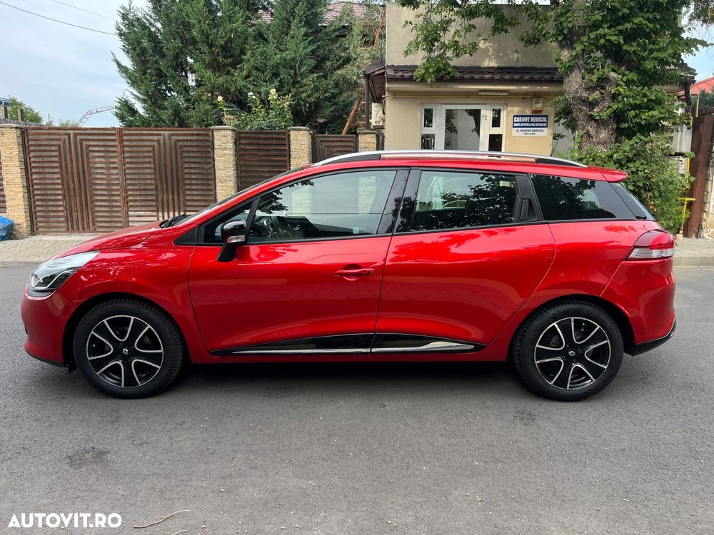 Renault Clio 1.5 Energy dCi 90 Expression - 6
