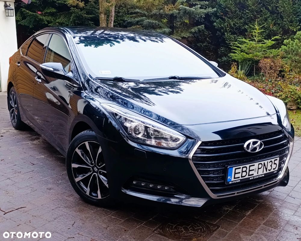 Hyundai i40 2.0 GDI Business - 8