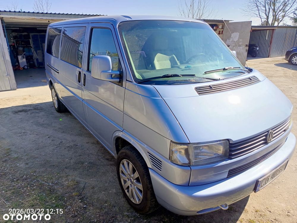 Volkswagen Transporter Standard - 3