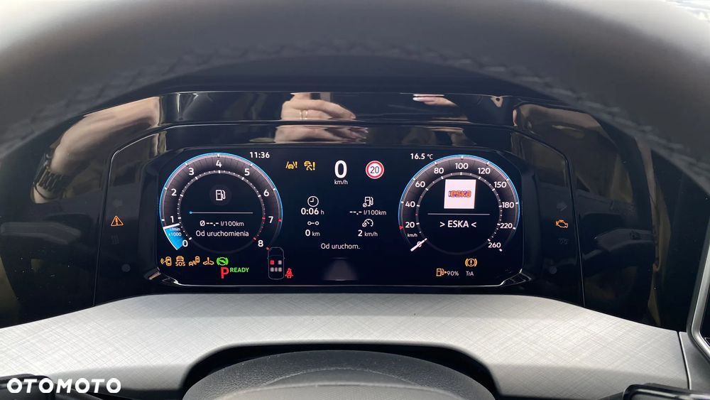 Volkswagen Golf Variant 1.5 eTSI mHEV Life Plus DSG - 12