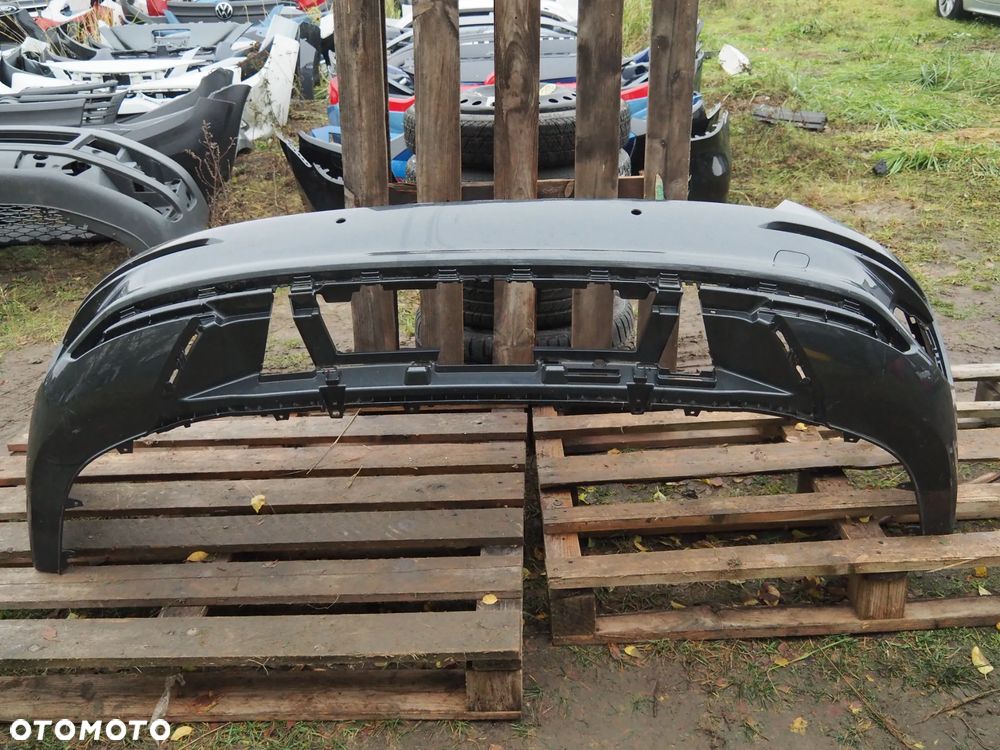 Zderzak tył tylny Audi A3 8Y Lift Sedan 8Y5807385 - 8