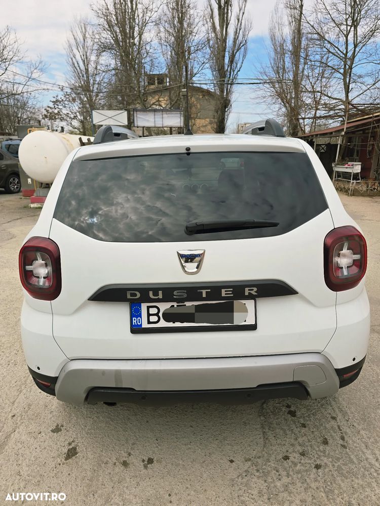 Dacia Duster 1.5 Blue dCi 4WD Prestige - 2