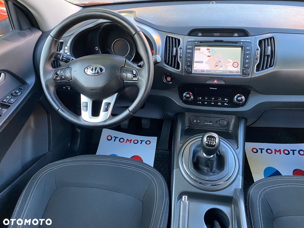Kia Sportage 1.6 GDI Business Line 2WD - 6