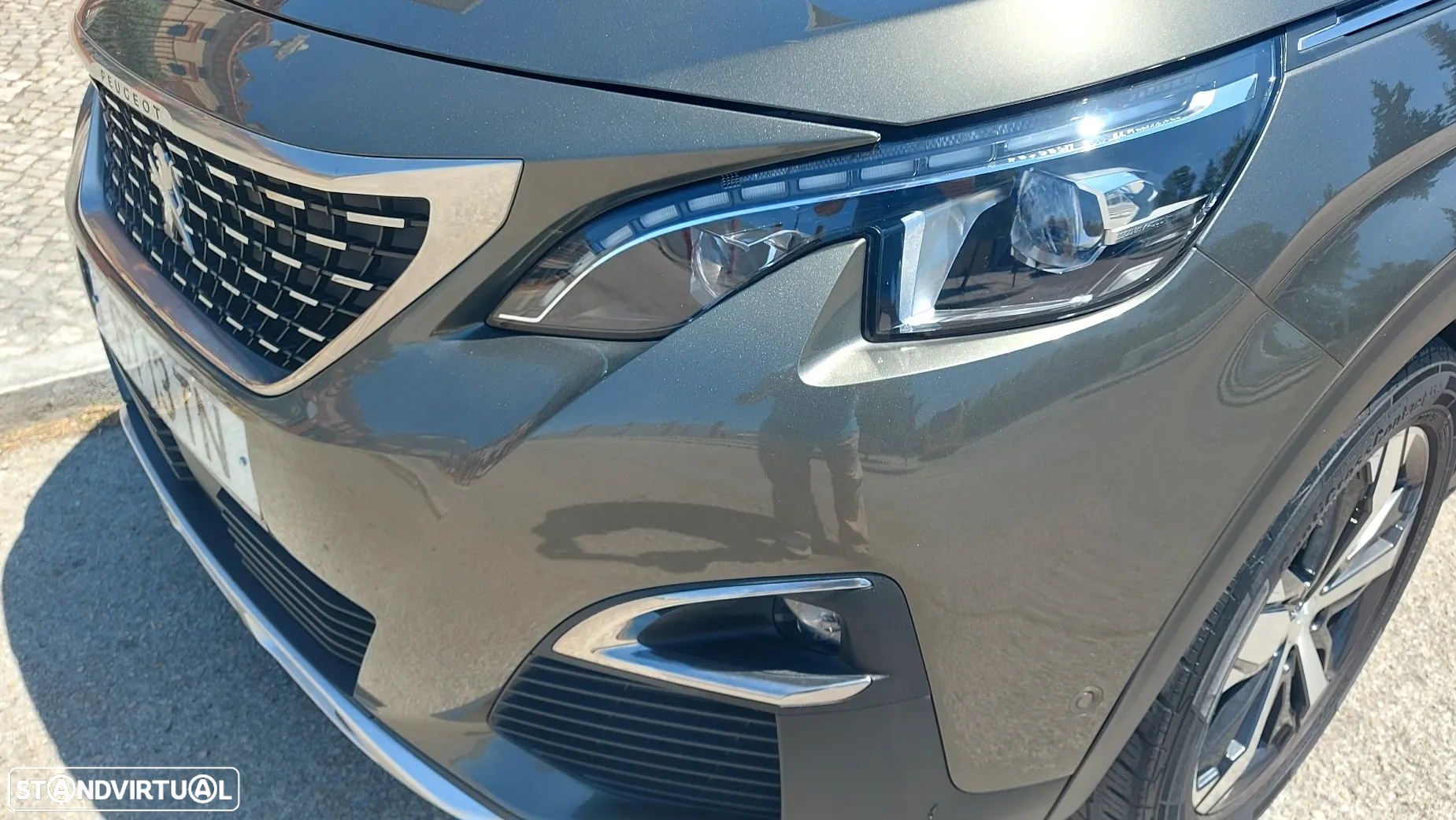 Peugeot 3008 1.2 PureTech GT Line - 26