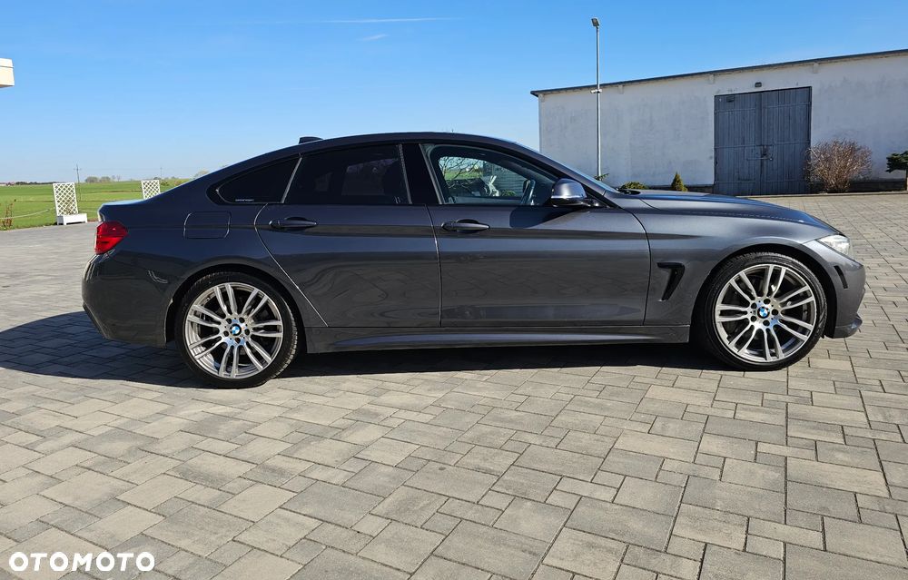 BMW Seria 4 430i Sport-Aut M Sport - 7