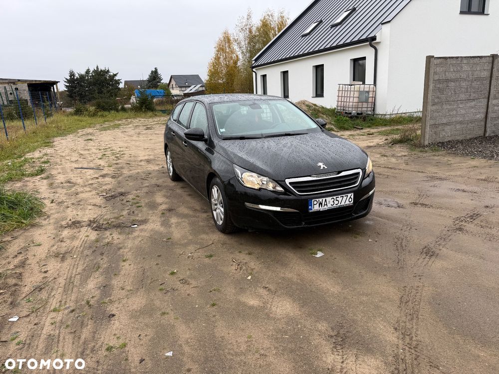 Peugeot 308 - 6