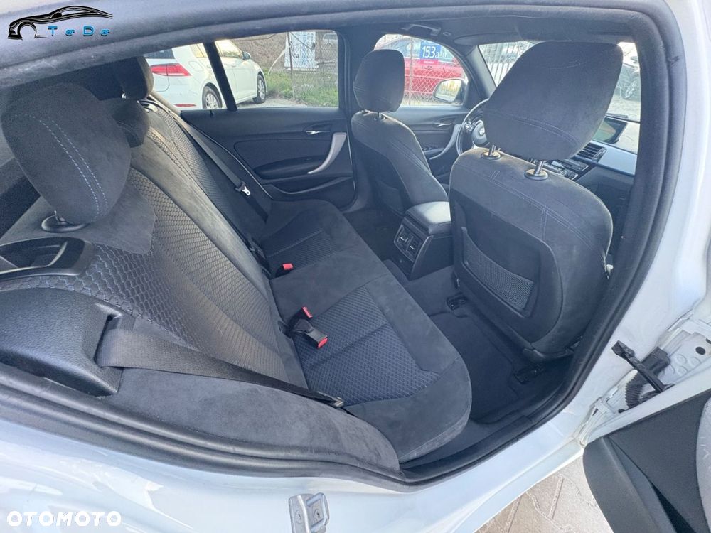 BMW Seria 1 120d M Sport Shadow sport - 27
