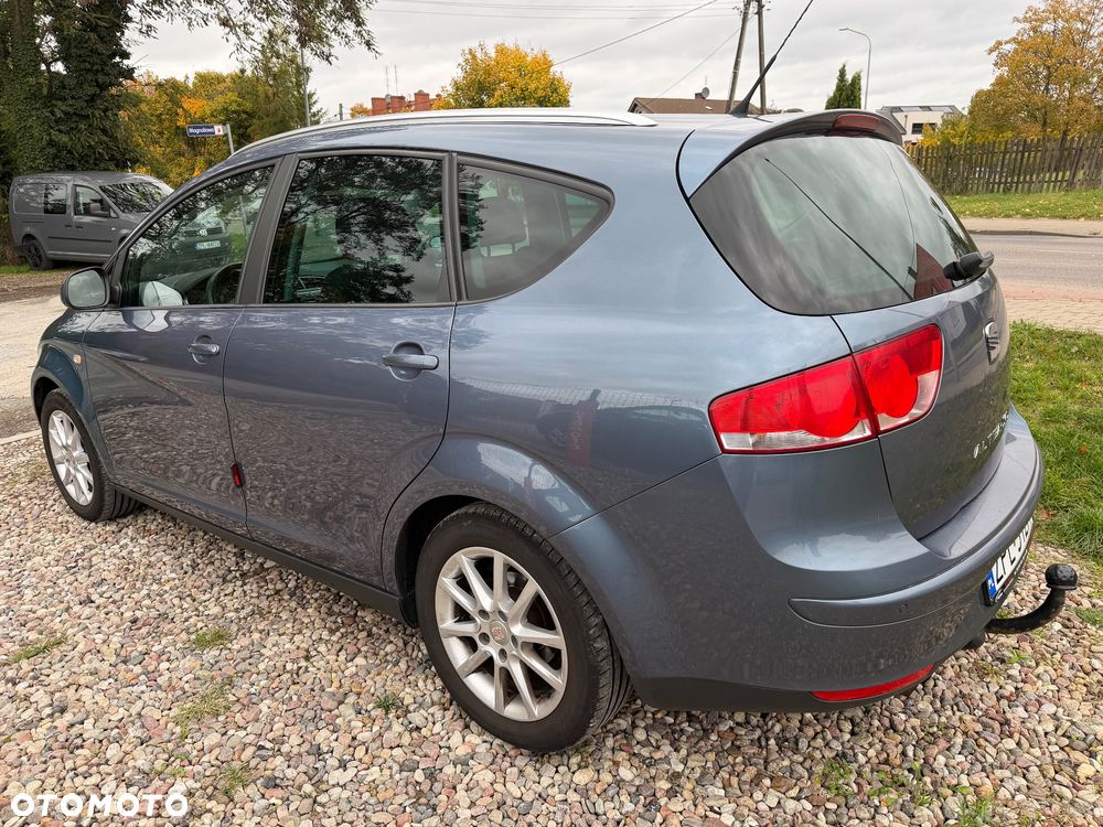 Seat Altea XL 1.4 TSI Reference - 6