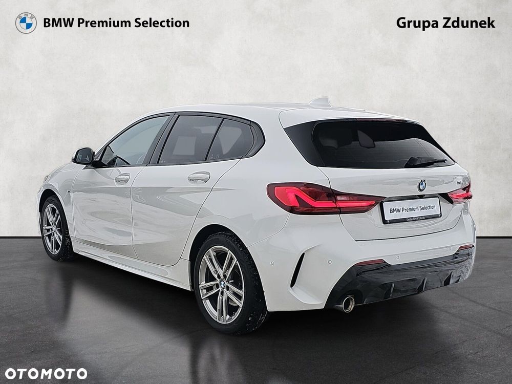 BMW Seria 1 - 7