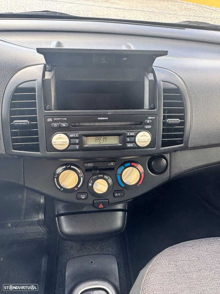 Nissan Micra 1.2 Visia AC - 14