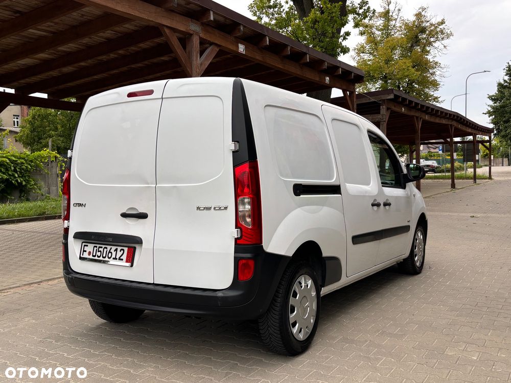 Mercedes-Benz Citan Maxi 109CDI - 4