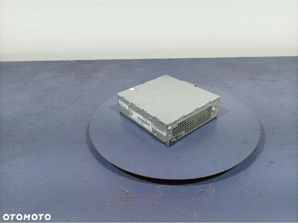 AUDI A4 B8 LIFT TUNER MODUŁ RADIA 4G0035056D - 2