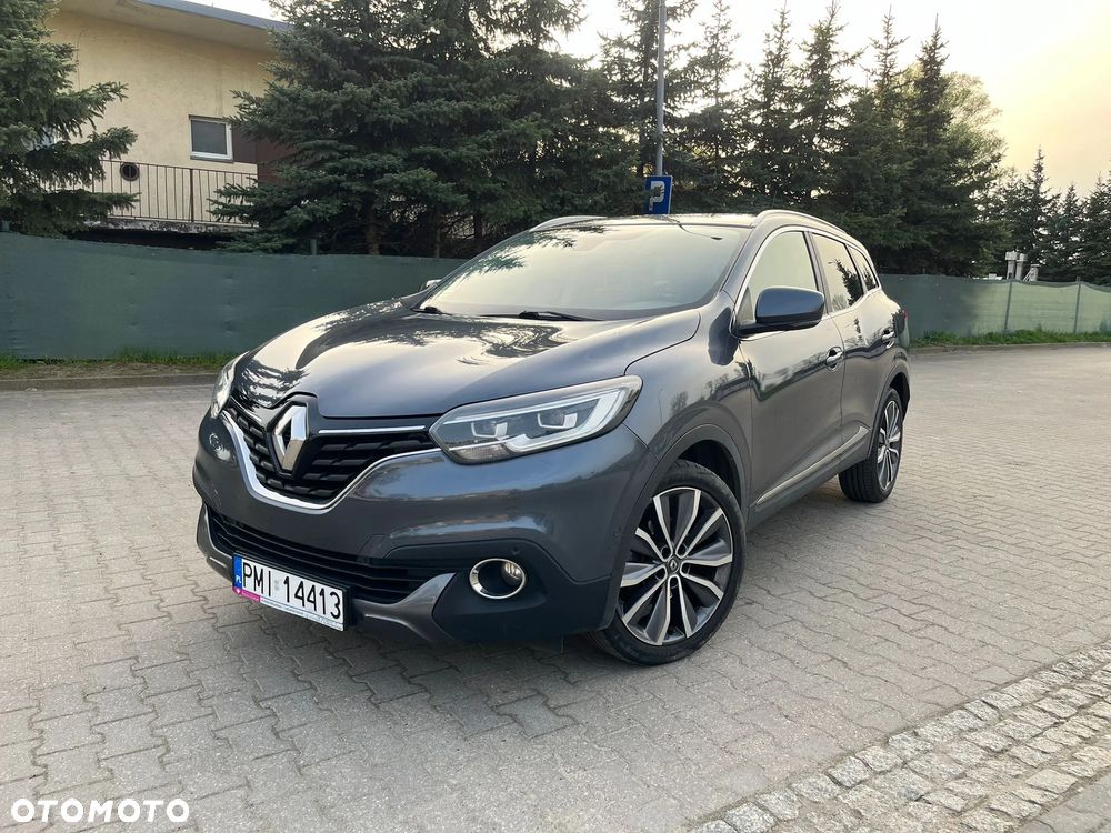 Renault Kadjar Energy TCe 130 EDC COLLECTION - 1