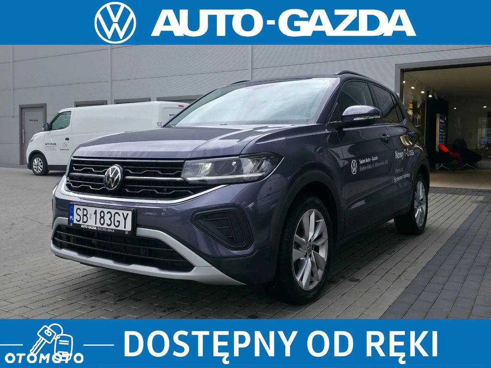 Volkswagen T-Cross 1.5 TSI ACT Life Plus DSG - 1