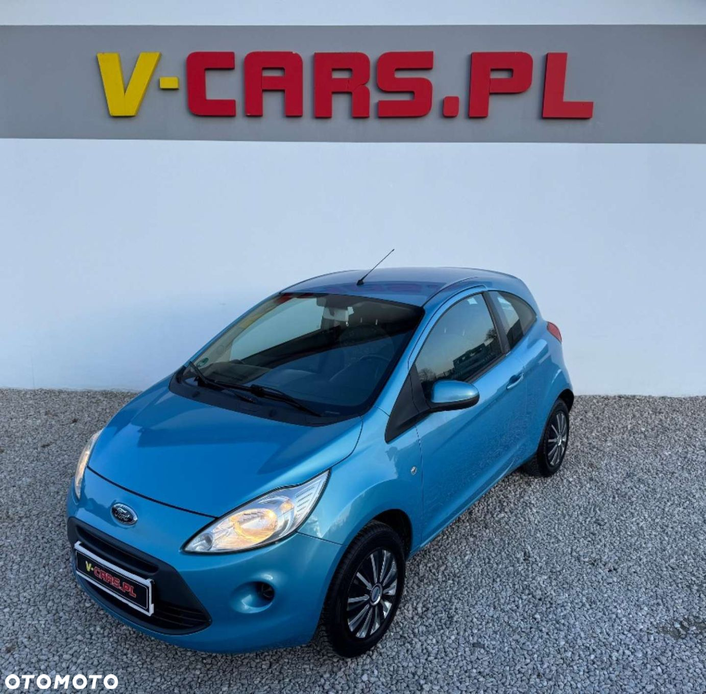 Ford KA - 18