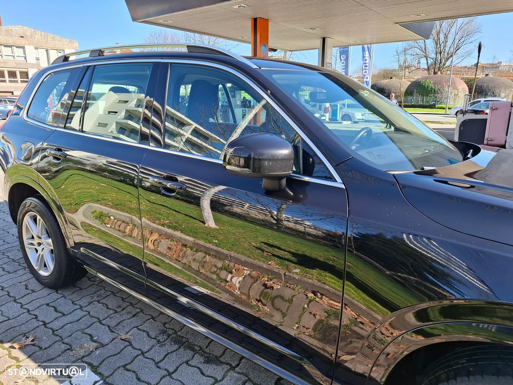 Volvo XC 90 2.0 D4 Momentum - 22